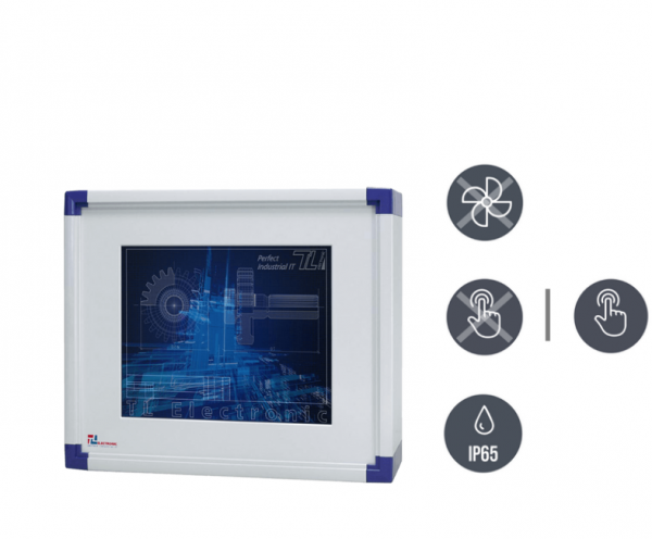 01-Industrie-Panel-PC-IP65-R17IB7T-OFM1-v1.png / TL Produkt-Welten / Panel-PC / mit Rundumschutz mit oder ohne Tastaturfront / Resistive / Glas (optional)