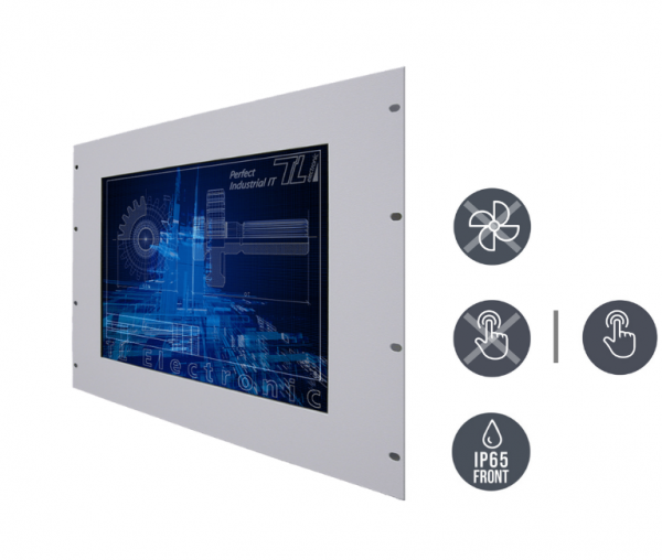 01-Industrie-Panel-PC-19-Zoll-Rack-Einbau-R15IP7T-OFC3-v1.png / TL Produkt-Welten / Panel-PC / 19-Zoll Rack Mount / Resistive / Glas (optional)