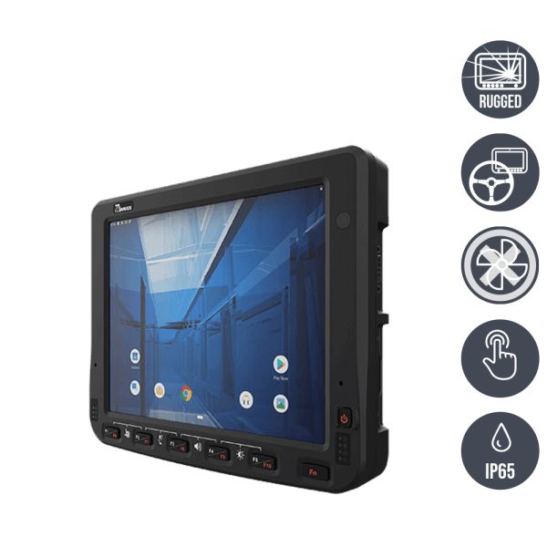 01-Fahrzeug-montierbarer-PC-FM10Q-V / TL Produkt-Welten / Mobile Computing / Vehicle Mount Computer