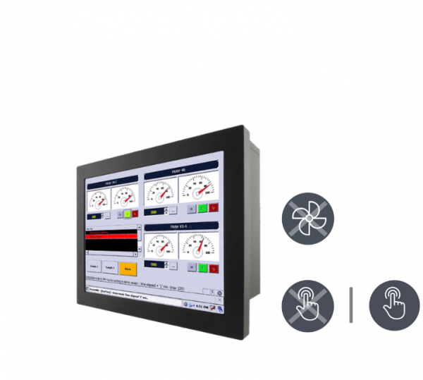 01-Chassis-Industrie-Panel-PC-R15IB7T-CHC3-v1.png / TL Produkt-Welten / Panel-PC / Chassis (VESA-Mounting) / Resistive / Glas (optional)