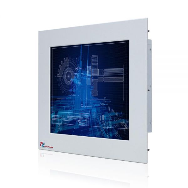 01-Industrie-Panel-PC-WM15PMA-IP65-Einbau / TL Produkt-Welten / Panel-PC / Panel Mount (Einbau von vorne) / ohne Touch-Screen