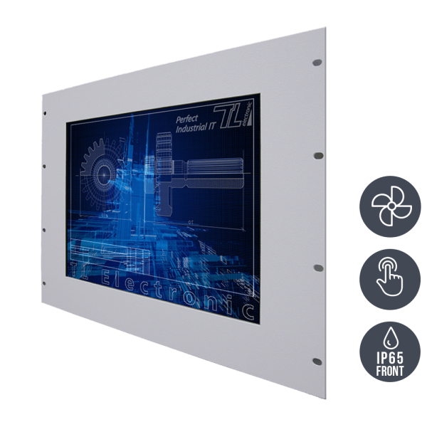 01-Industrie-Panel-PC-19-Zoll-Rack-Einbau-WM19-1.png / TL Produkt-Welten / Panel-PC / 19-Zoll Rack Mount / Touch-Screen für 1 Finger-Bedienung