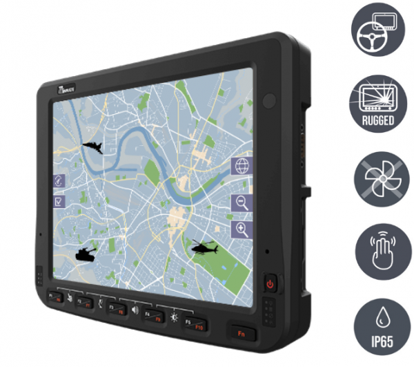 01-Fahrzeug-montierbarer-PC- FM10E-VML-v1.png / TL Produkt-Welten / Mobile Computing / Vehicle Mount Computer