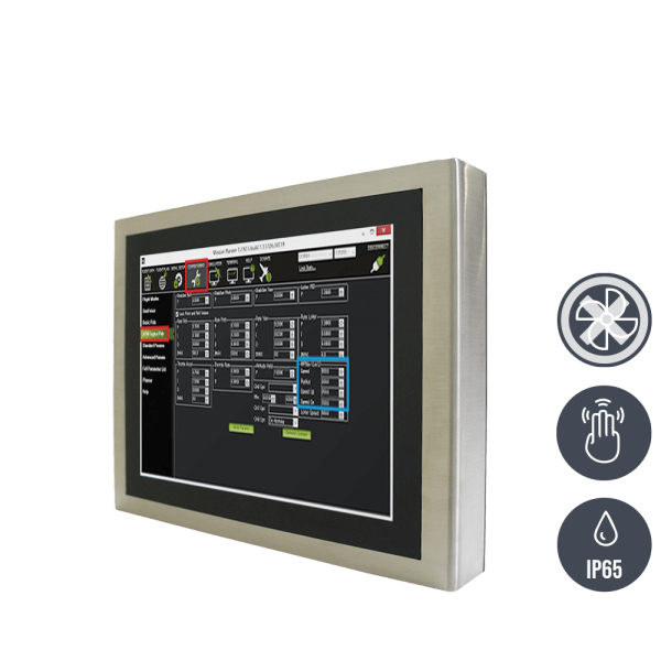 01-Industrie-Panel-PC-IP65-Edelstahl-PCAP-Multi-Touch-R15IB3S-SPC3.png / TL Produkt-Welten / Panel-PC / Chassis Edelstahl (VESA-Mounting) / Multitouch-Screen, projiziert-kapazitiv (PCAP)