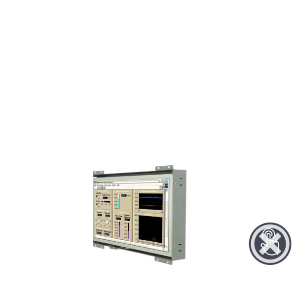 21-Einbau-Industrie-LCD-W10L100-OFH1 / TL Produkt-Welten / Industriemonitor / Open Frame (Einbau von hinten) ohne Touch-Screen