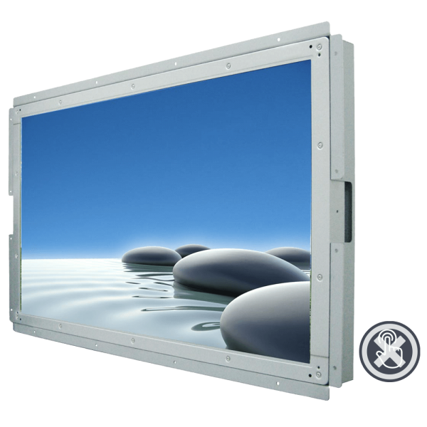 21-Einbau-Industrie-LCD-W32L300-OFA3_oT.png / TL Produkt-Welten / Industriemonitor / Open Frame (Einbau von hinten) ohne Touch-Screen