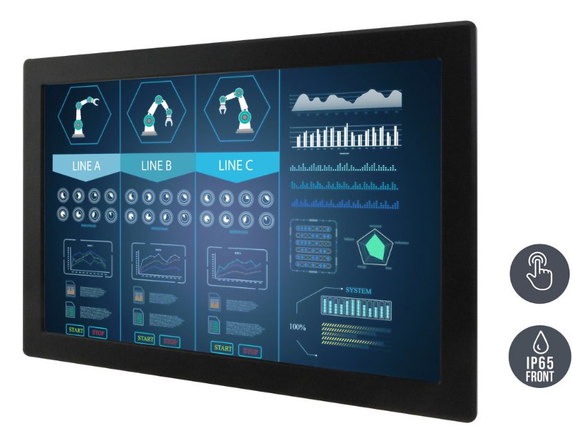 W27L100-IPA1 | Industrielle Automation | Lösungen | TL Electronic