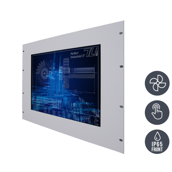 01-Industrie-Panel-PC-19-Zoll-Rack-Einbau-WM15-1.png / TL Produkt-Welten / Panel-PC / 19-Zoll Rack Mount / Touch-Screen für 1 Finger-Bedienung