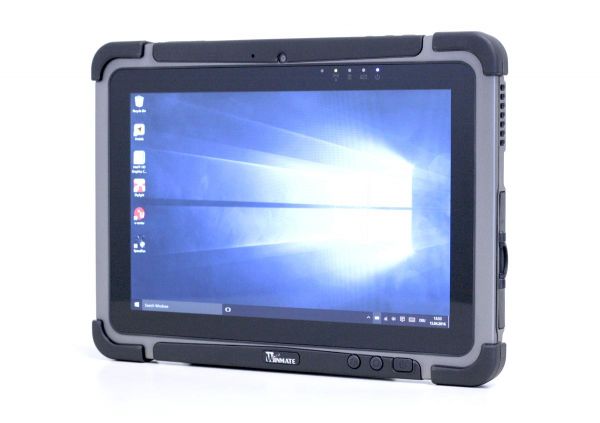 01-Rugged-Industrie-Tablet-PC-M101H / TL Produkt-Welten / Mobile Computing / Rugged Industrial Tablets