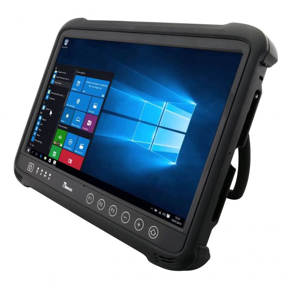 01-Rugged-Tablet-PC-M133WK / TL Produkt-Welten / Mobile Computing / Rugged Industrial Tablets