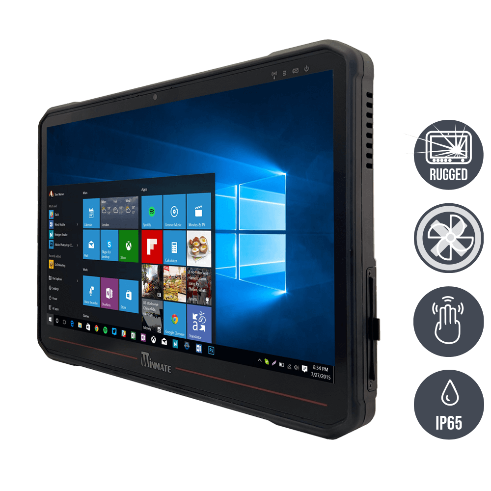 Rugged Industrial Tablets IP65, IP67 & MILSTD810 TL Electronic