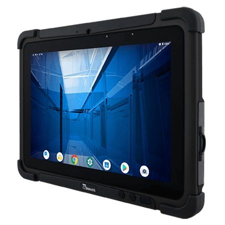 01-Front-right-M101Q8 / TL Produkt-Welten / Mobile Computing / Rugged Industrial Tablets