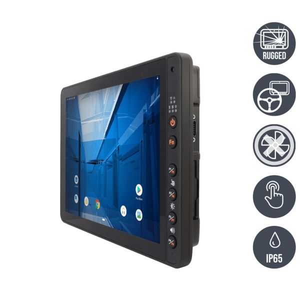 01-Fahrzeug-montierbarer-PC-FM12Q-V / TL Produkt-Welten / Mobile Computing / Vehicle Mount Computer