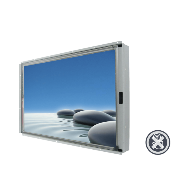 21-Einbau-Industrie-LCD-W24L100-OFA2_oT.png / TL Produkt-Welten / Industriemonitor / Open Frame (Einbau von hinten) ohne Touch-Screen