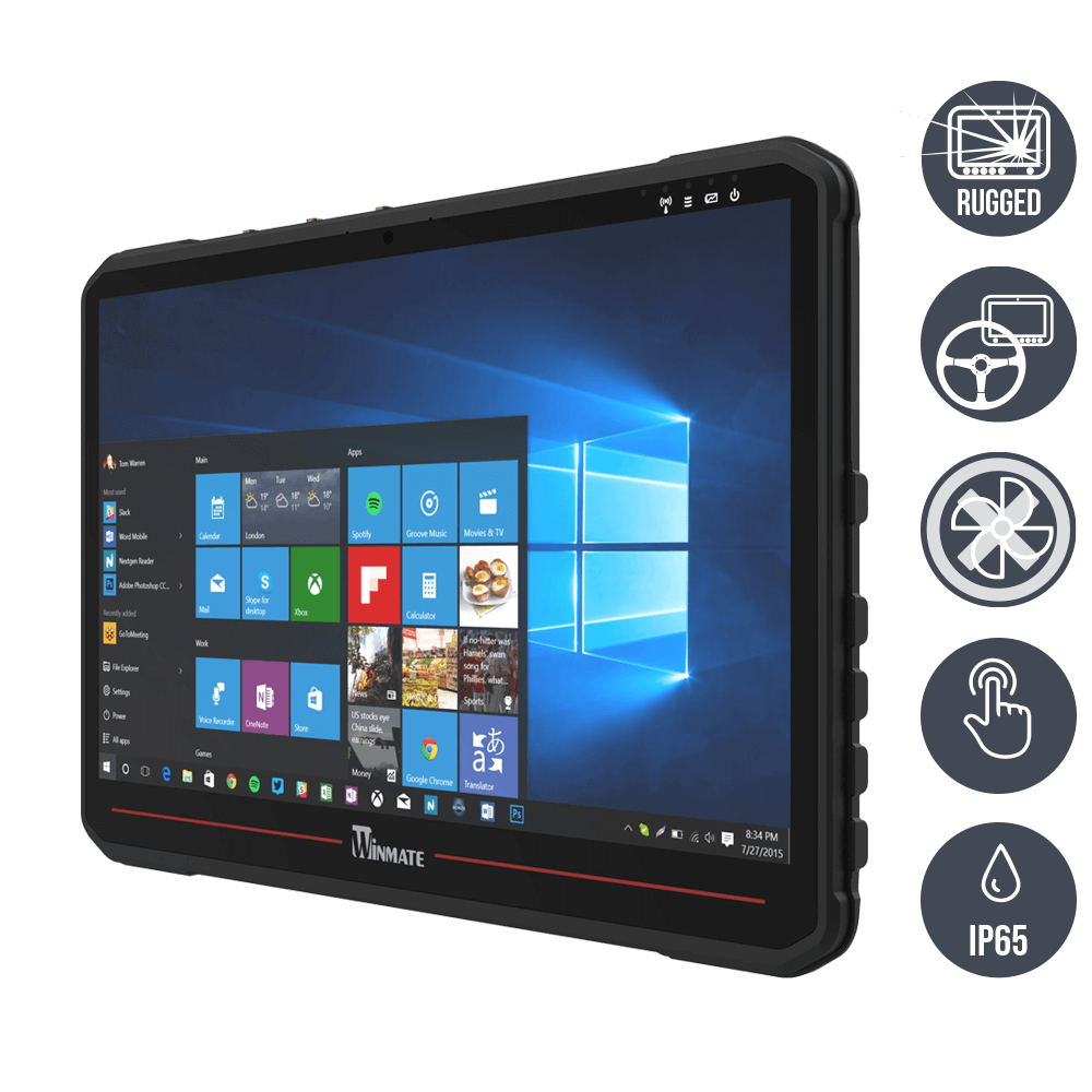 FM14AD-V | Vehicle Mount Computer | Mobile Computing | TL Produkt ...