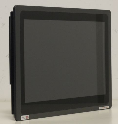 PT 18W-1082-PMA-MTU.JPG / TL Produkt-Welten / Panel-PC / Panel Mount (Einbau von vorne) / Multitouch-Screen, projiziert-kapazitiv (PCAP)