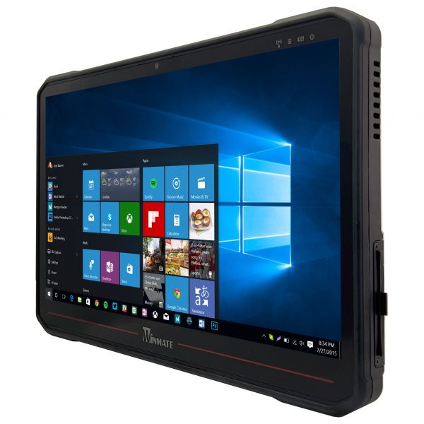01-Rugged-Tablet-PC-M140TG / TL Produkt-Welten / Mobile Computing / Rugged Industrial Tablets