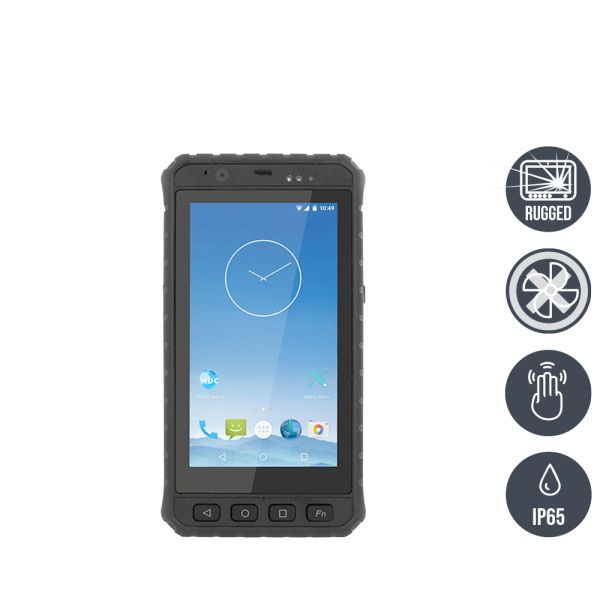 01-Rugged-Industrial-PDA-E500RM9 / TL Produkt-Welten / Mobile Computing / Rugged Industrial PDAs