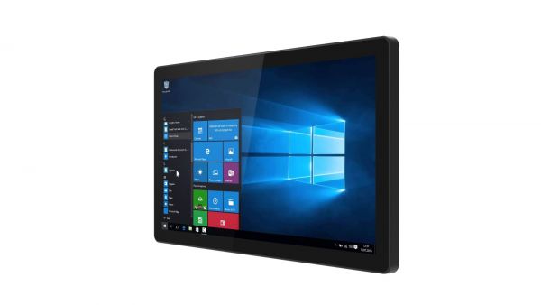 01-Front-W24IP3S-GCA2 / TL Produkt-Welten / Panel-PC / Chassis (VESA-Mounting) / Multitouch-Screen, projiziert-kapazitiv (PCAP)
