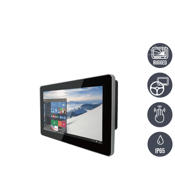 01-Rugged-Industrial-Display-PC-W10L100-GSH1.png / TL Produkt-Welten / Industriemonitor / Chassis (VESA-Mounting) / Multitouch-Screen, projiziert-kapazitiv (PCAP)