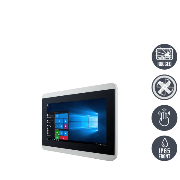01-Chassis-Industrie-Panel-PC-W07IE3S-GCO1HB.png / TL Produkt-Welten / Panel-PC / Chassis (VESA-Mounting) / Multitouch-Screen, projiziert-kapazitiv (PCAP)