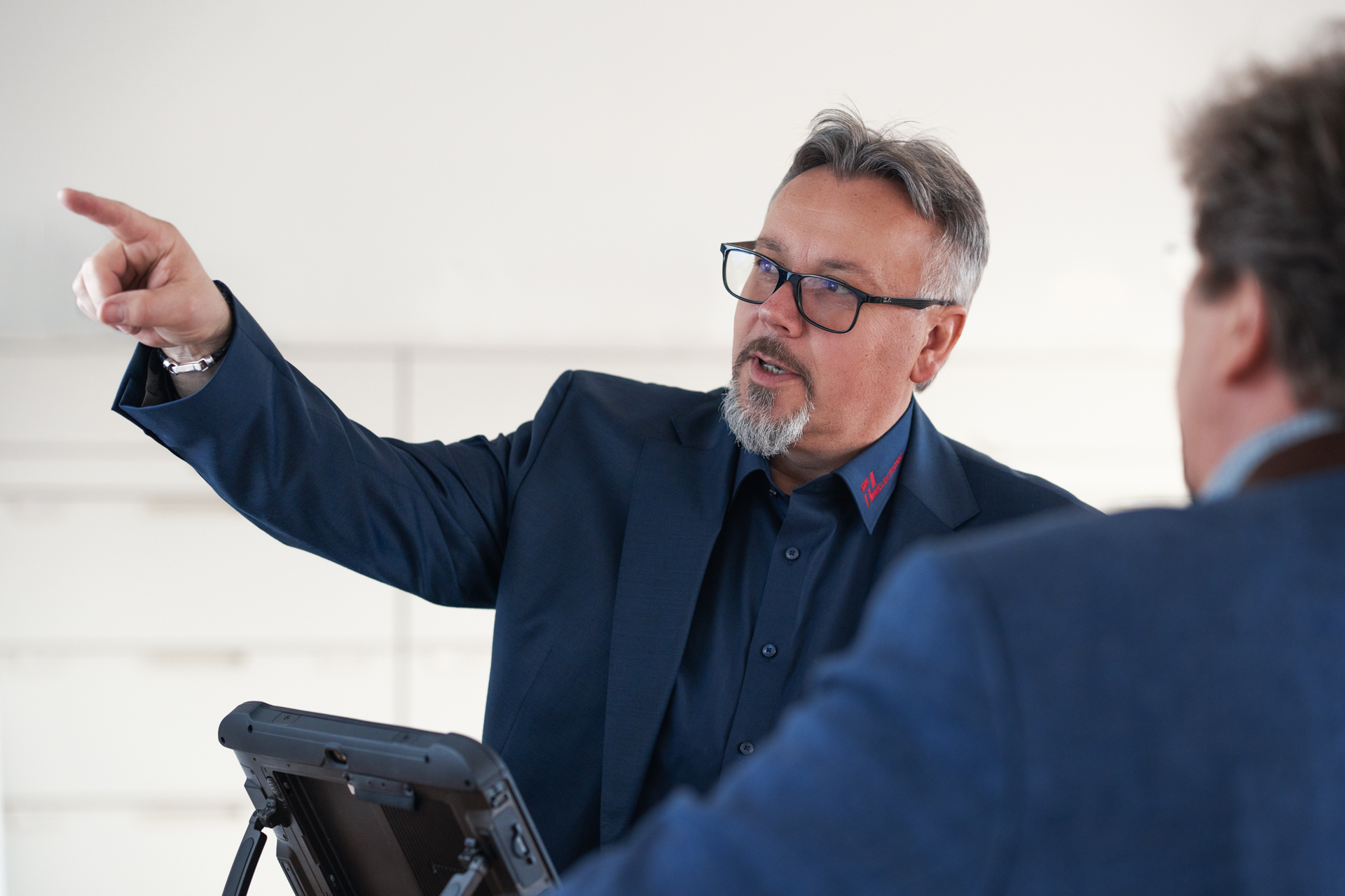 Begeistert. Weil jedes Detail für Industrie-PC Systeme zählt.