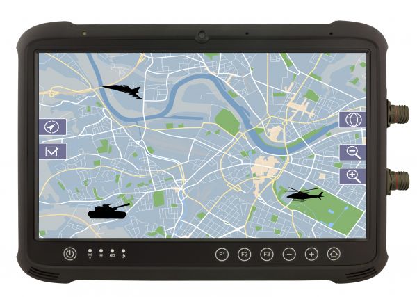 01-Rugged-Tablet-PC-M133KML(HB) / TL Produkt-Welten / Mobile Computing / Rugged Industrial Tablets