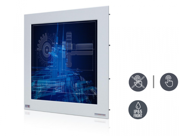 01-Einbau-Industriemonitor-R19L300-OFM1-v1.png / TL Produkt-Welten / Industriemonitor / Panel Mount (Einbau von vorne) / Resistive / Glas (optional)