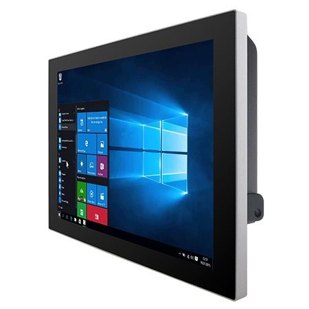 01-Chassis-Industrie-Panel-PC-R15IP3S-GCC3 / TL Produkt-Welten / Panel-PC / Chassis (VESA-Mounting) / Multitouch-Screen, projiziert-kapazitiv (PCAP)