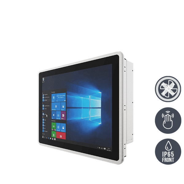 01-PCAP-Multitouch-Industrie-Panel-PC-R15IP7T-PPC3.png / TL Produkt-Welten / Panel-PC / Panel Mount (Einbau von vorne) / Multitouch-Screen, projiziert-kapazitiv (PCAP)