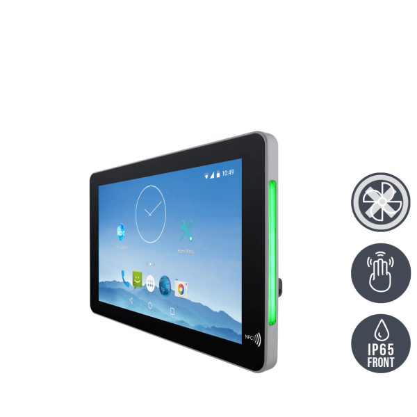 W10RK3S-PCH2AC-POE-3.png / TL Produkt-Welten / Panel-PC / Panel Mount (Einbau von vorne) / Multitouch-Screen, projiziert-kapazitiv (PCAP)