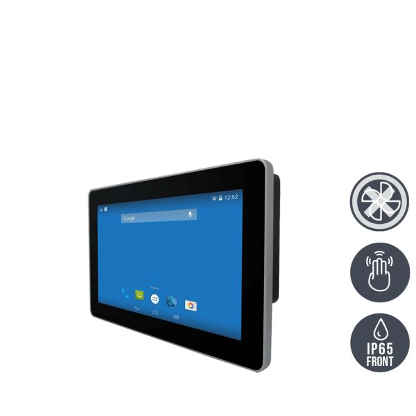 01-HMI-Panel-PC-Multi-Touch-W10TA3S-PCH1.jpg / TL Produkt-Welten / Panel-PC / Chassis (VESA-Mounting) / Multitouch-Screen, projiziert-kapazitiv (PCAP)
