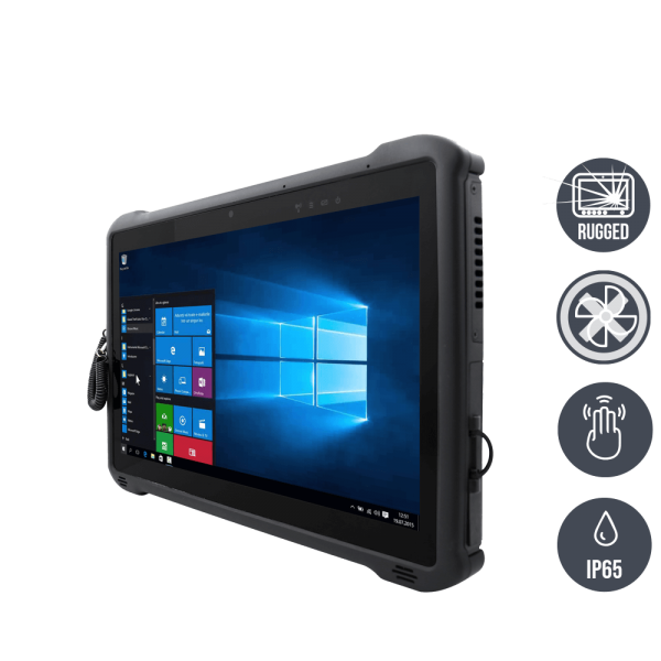 01-Front-right-M116P.png / TL Produkt-Welten / Mobile Computing / Rugged Industrial Tablets