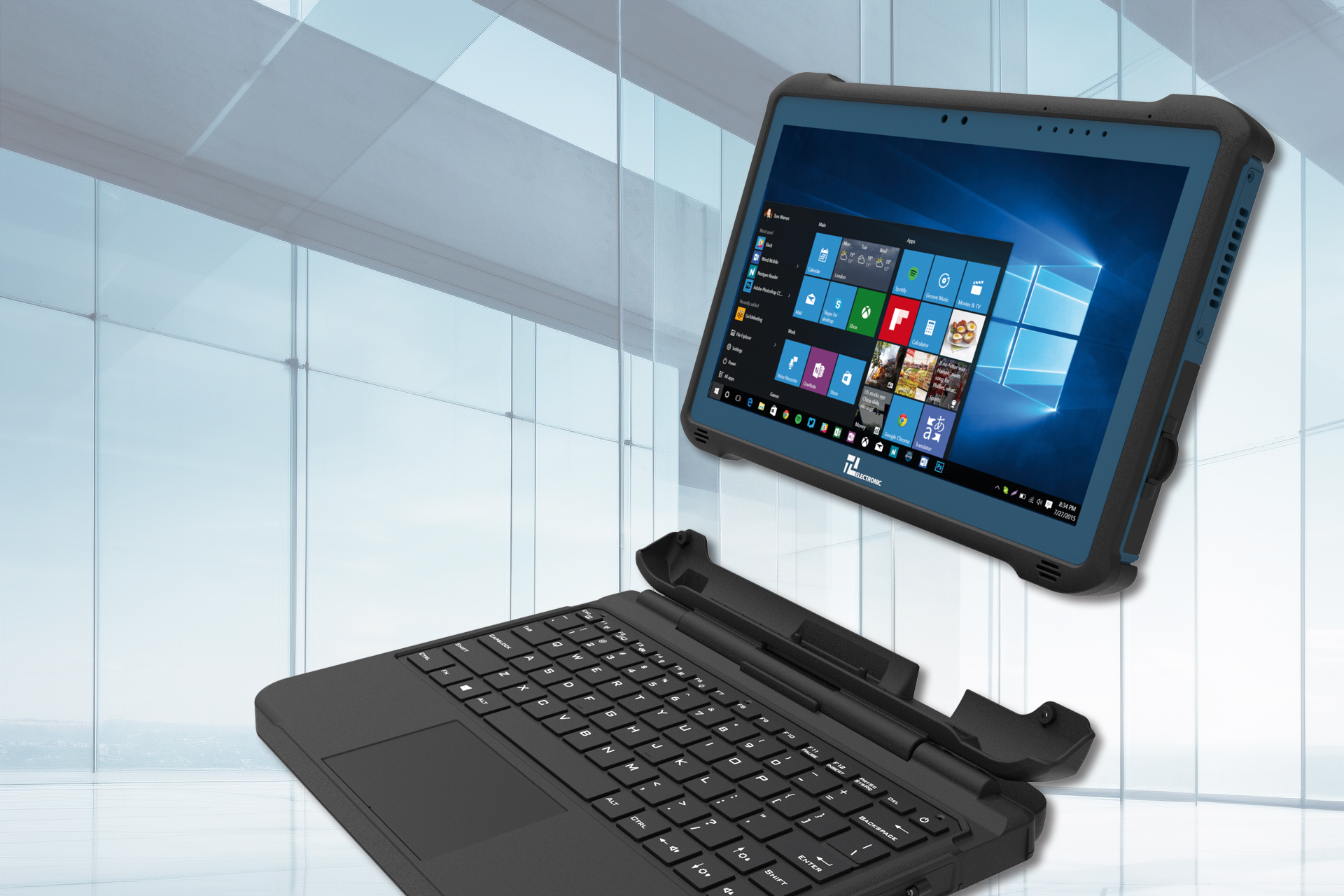 Topseller: Tablet M116TG