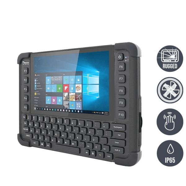 01-Rugged-Industrie-Tablet-M101BK / TL Produkt-Welten / Mobile Computing / Rugged Industrial Tablets