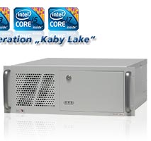 Für das klassische 19-Zoll-Rack ist die ClassicLine Industriecomputer-Linie seit vielen Jahren ein verlässlicher Partner