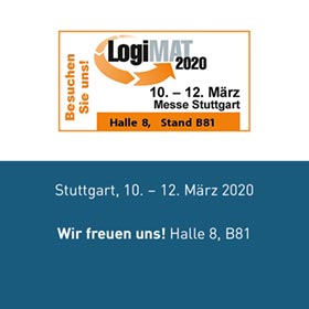 Messe LogiMat