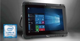 10,1 Zoll Industrie Tablet M101S für professionelles Mobile Computing