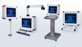 Standfuß-, Tragarm- oder Wandmontage-Systeme für IP65-Schutzgehäuse