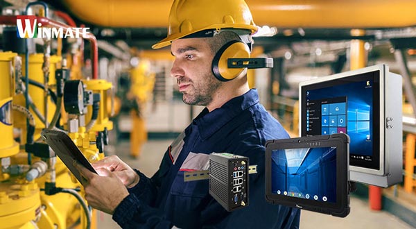 Winmate Industrial IT