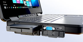 Smart Card Reader oder zweite SSD