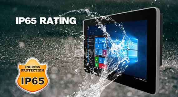 IP65 Rating Ingress Protection IP65