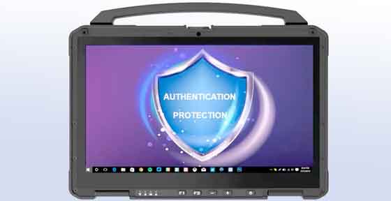 TPM 2.0 und Fingerprint-Scan