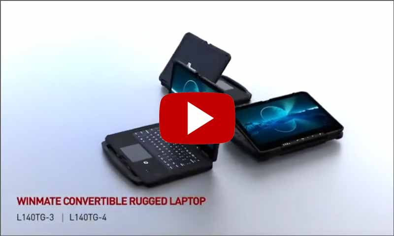Rugged Laptop Video ansehen