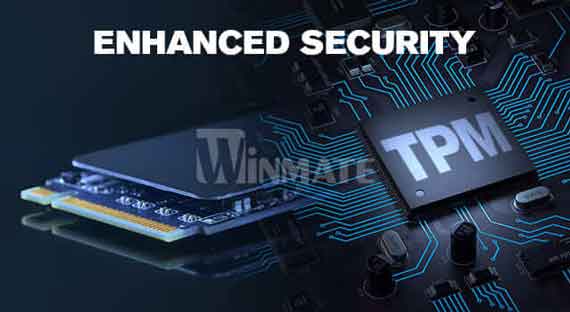 Enhanced Security