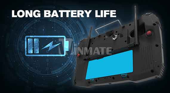 Long Battery Life