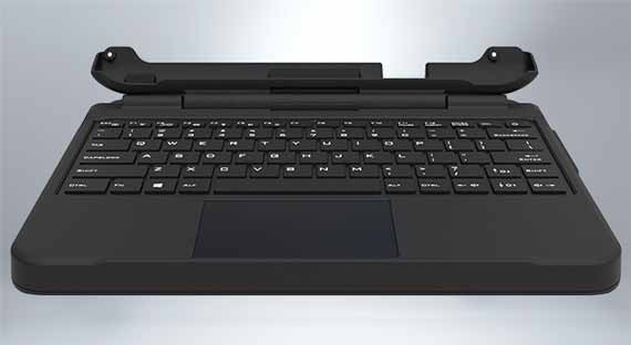 optionale Tastatur