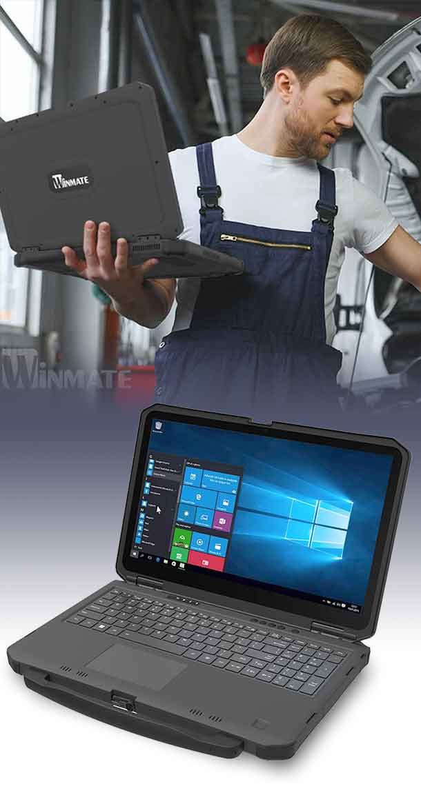15.6-Zoll Laptop L156AD
