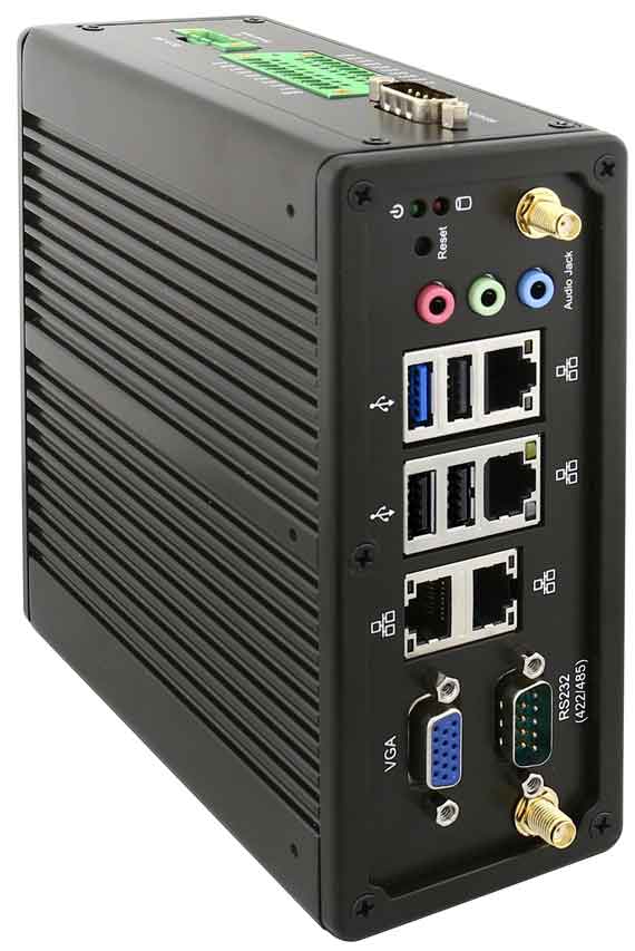 Embedded Box PC