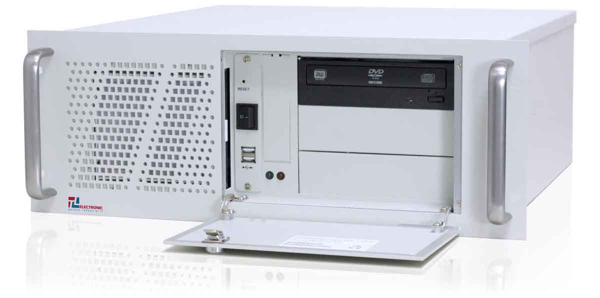 19-Zoll / 4 HE Industrie-PC CL4501